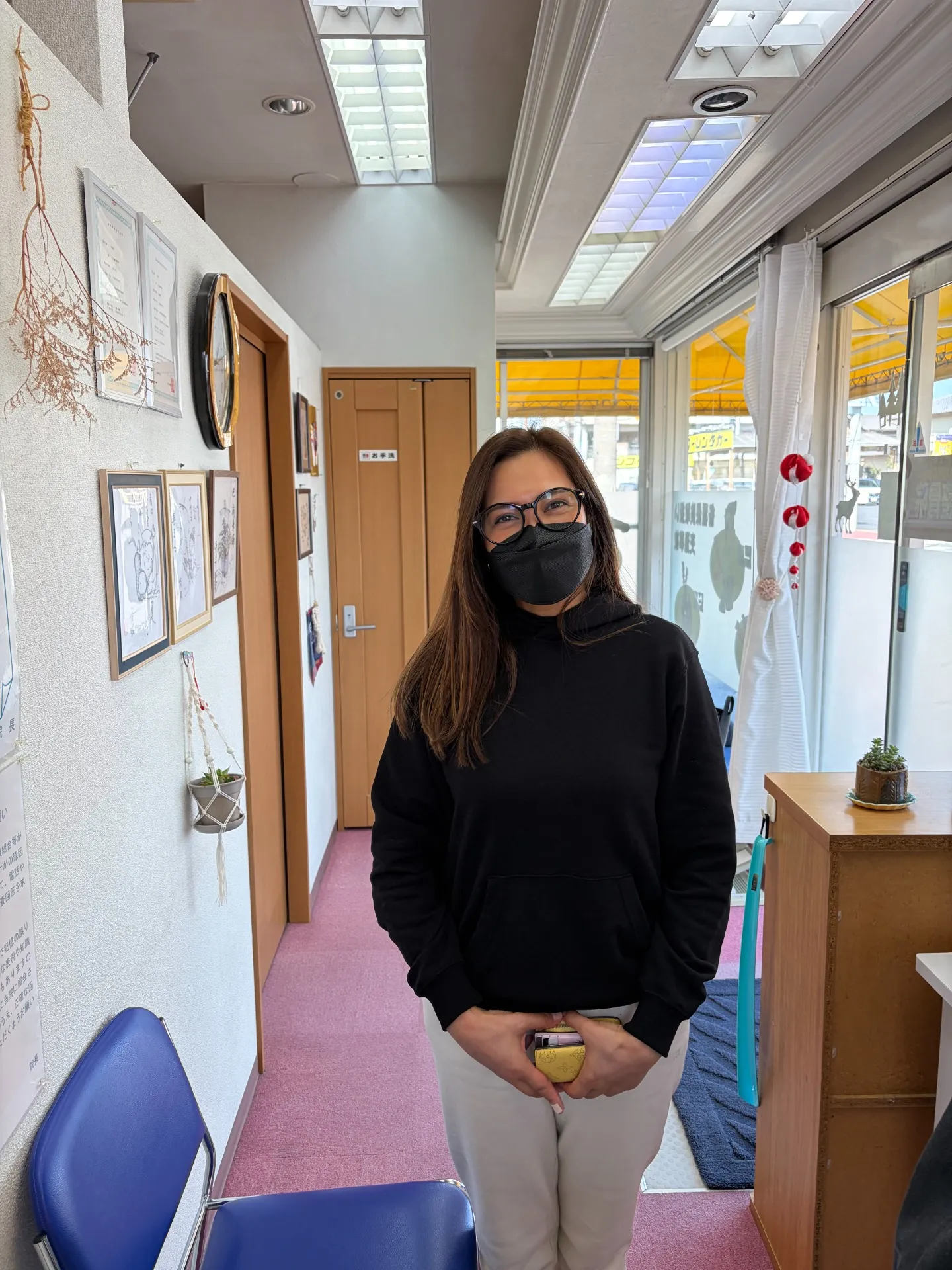 【奈良市】体のあちこちが痛い「一番は腰の痛み、次は3年前の骨折した足首、背中、頭痛」などなど