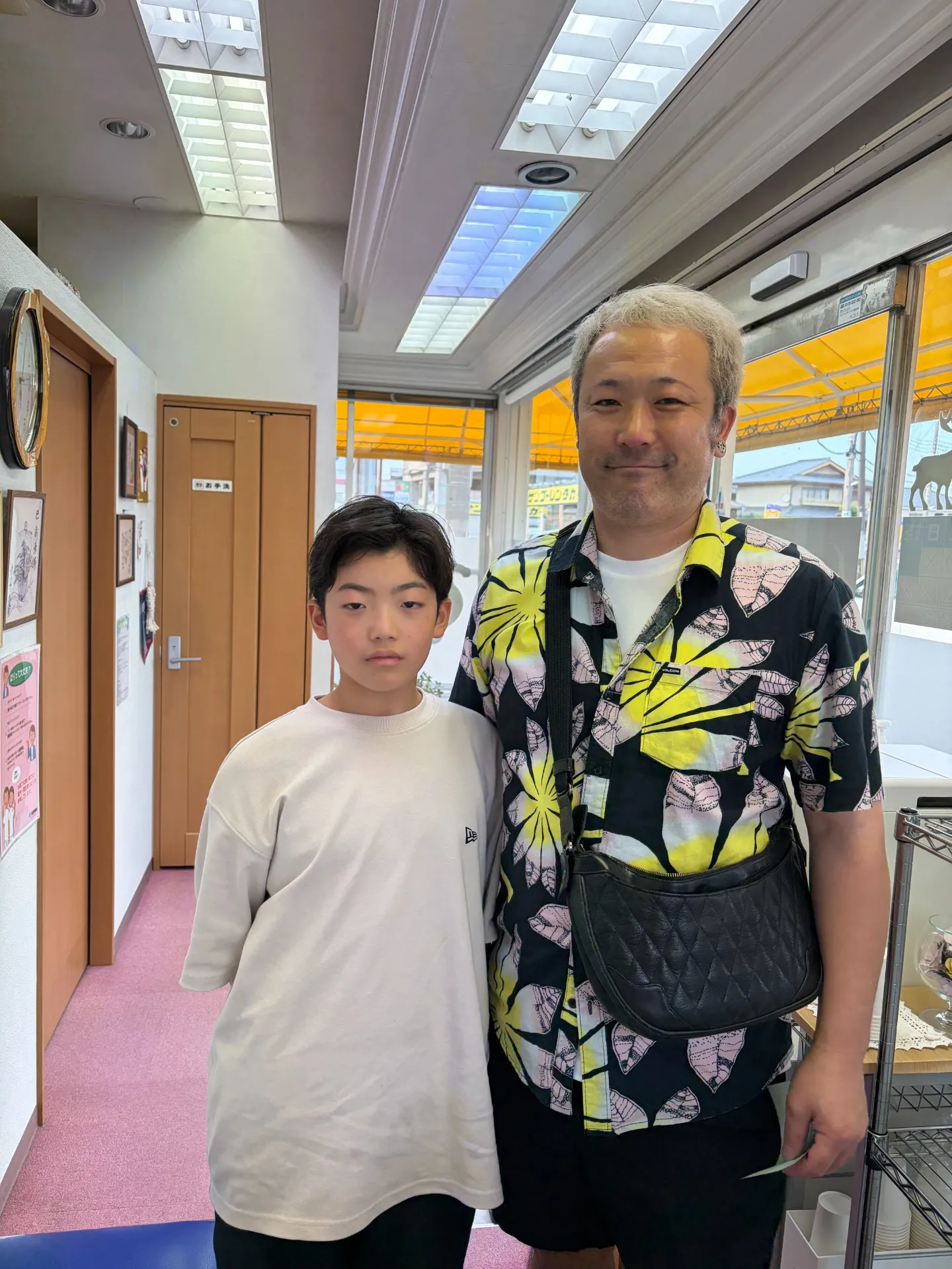急な股関節の痛み