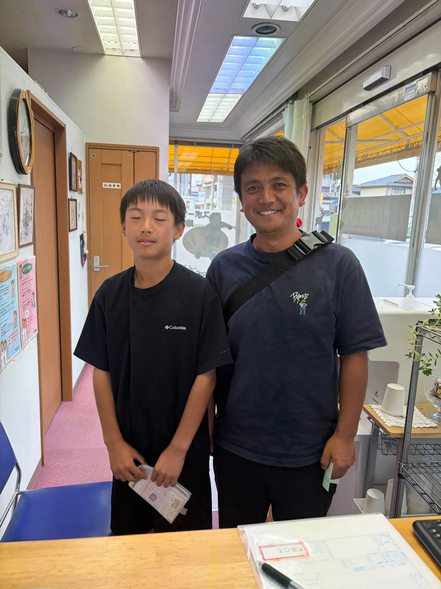 2回目のオスグットシュラッター病「あっという間に痛みは消えました」
