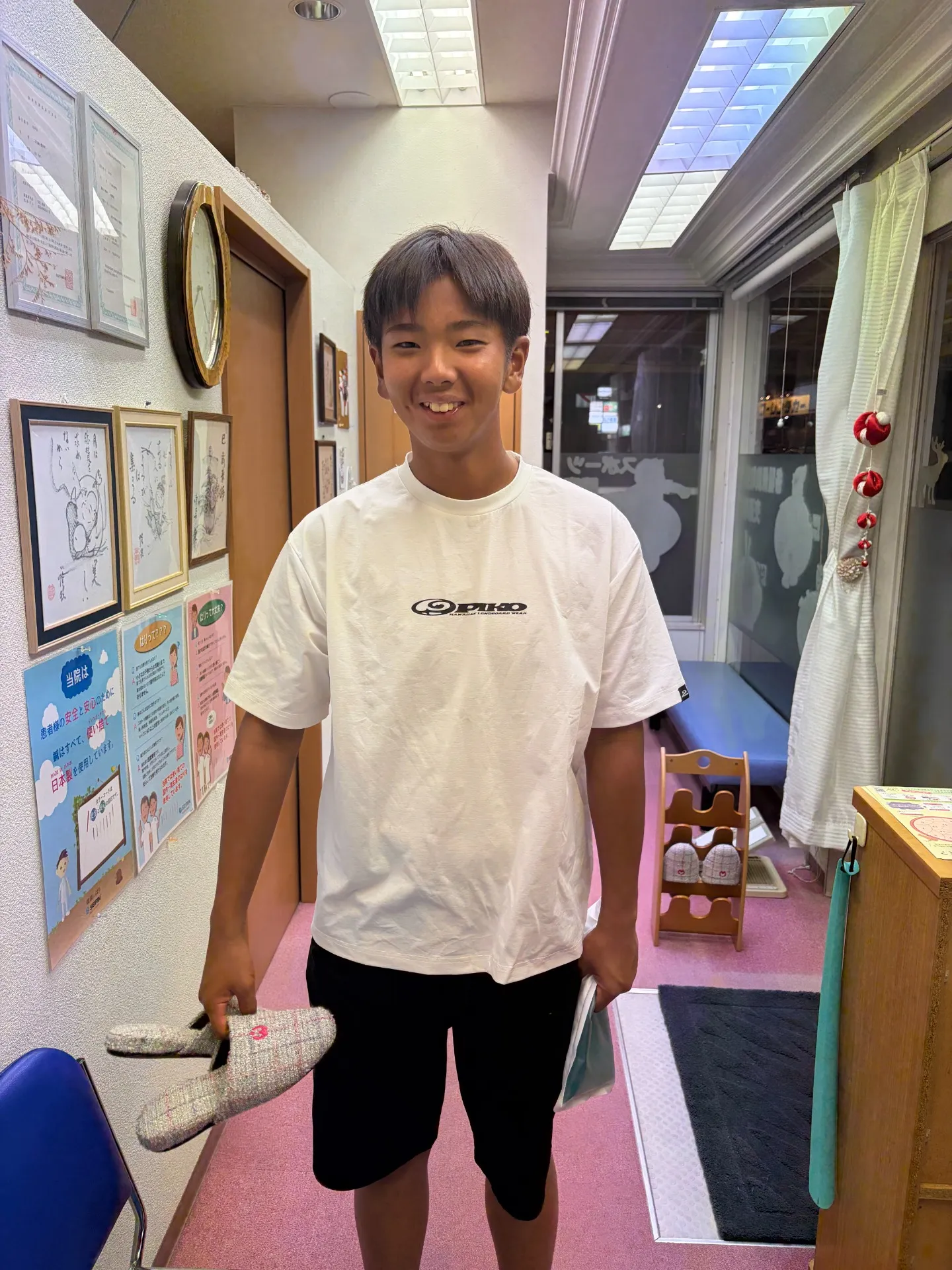 もう投げても全然痛くなくなった肘の痛み